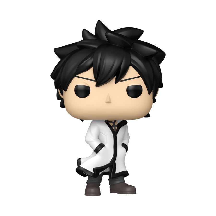 Fairy Tail: 100 Year Quest - Gray Pop! Vinyl