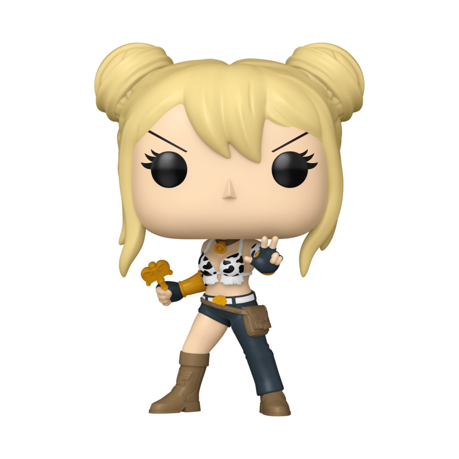 Fairy Tail: 100 Year Quest - Lucy Pop! Vinyl