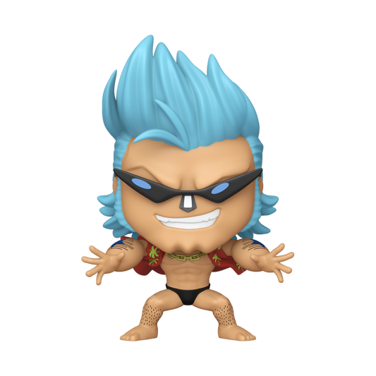 One Piece - Franky Pop! Vinyl