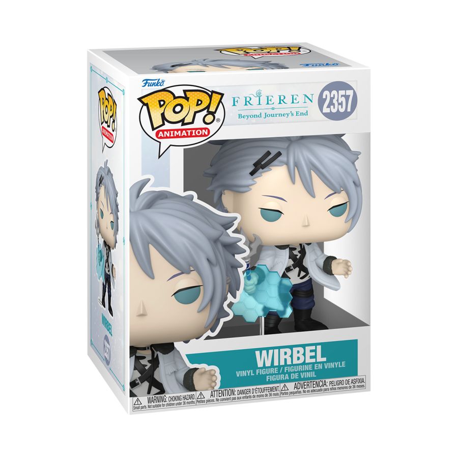 Frieren: Beyond Journey's End - Wirbel Pop! Vinyl