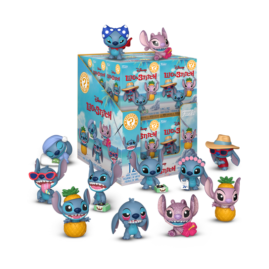 Lilo & Stitch - Mystery Minis Assortment (Display of 12)