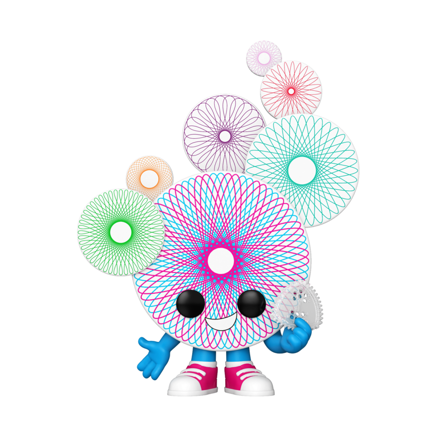 Retro Toys - Spirograph Pop! Vinyl