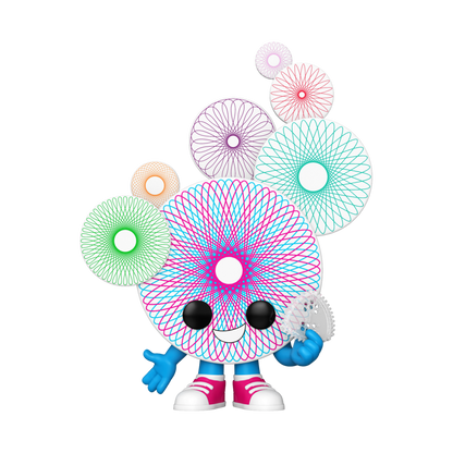 Retro Toys - Spirograph Pop! Vinyl