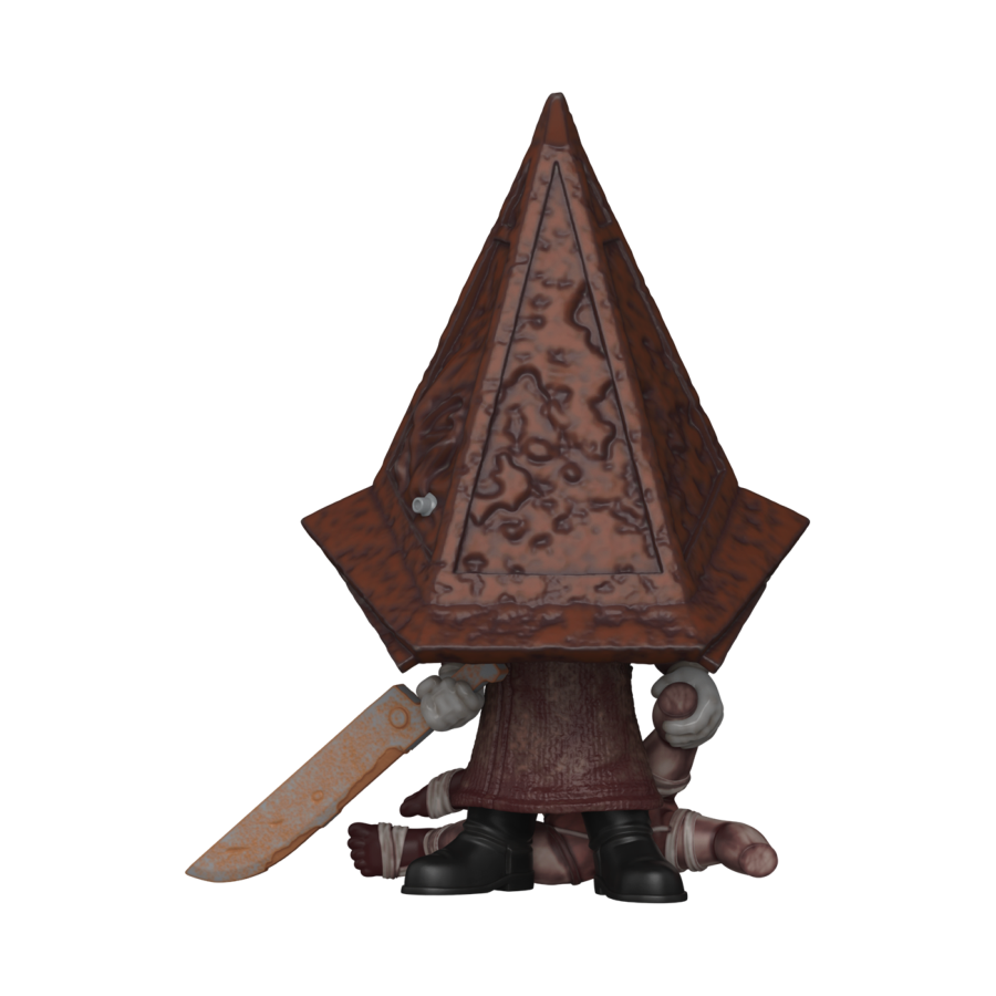 Silent Hill - Pyramid Head Pop! Premium
