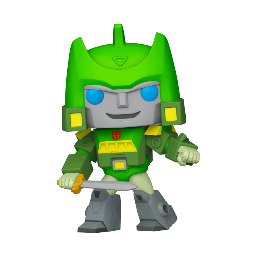 Transformers G1 - Springer Pop! Vinyl