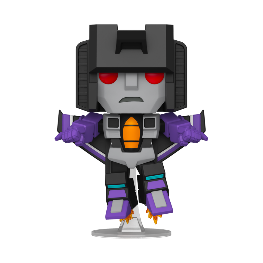 Transformers G1 - Skywarp Pop! Vinyl