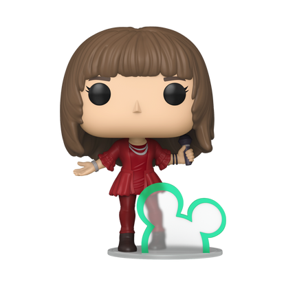 Camp Rock - Mitchie Torres (with Disney Channel Logo) Pop! Vinyl