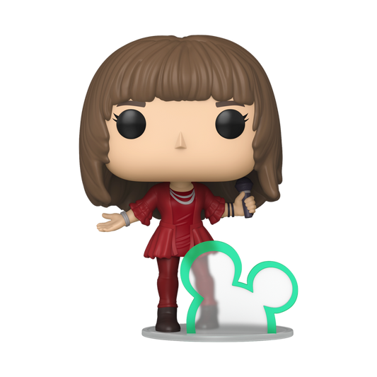 Camp Rock - Mitchie Torres (with Disney Channel Logo) Pop! Vinyl