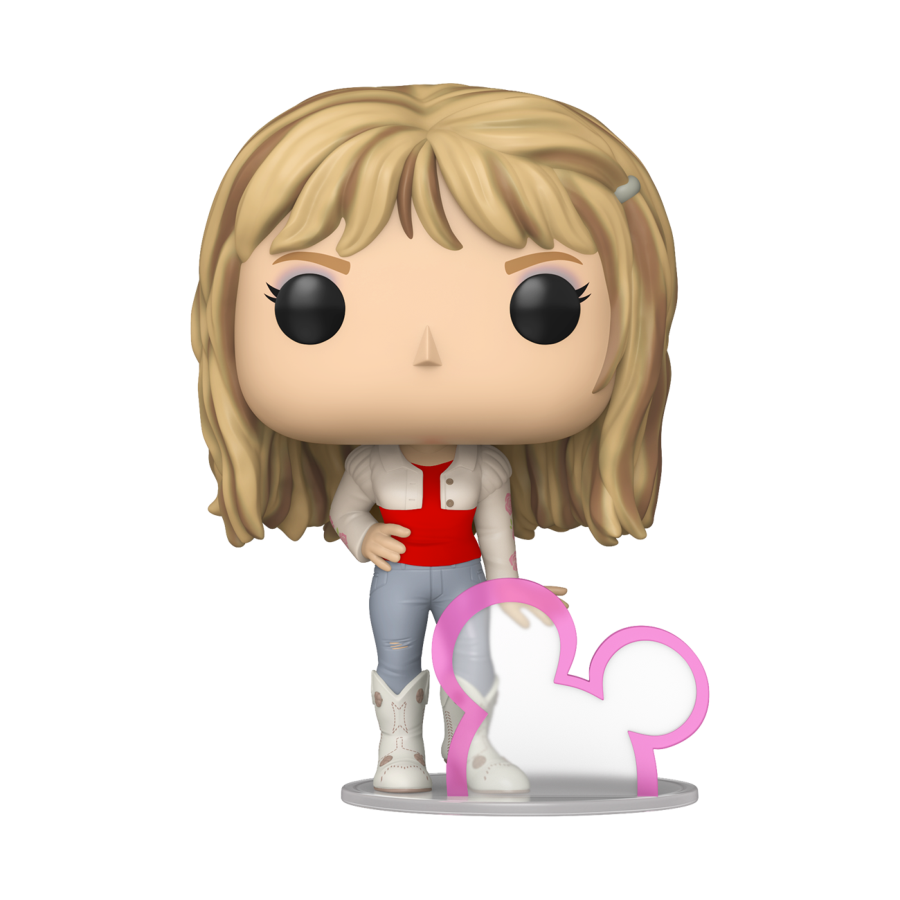 Hannah Montana - Hannah Montana (with Disney Channel Logo) Pop! Vinyl