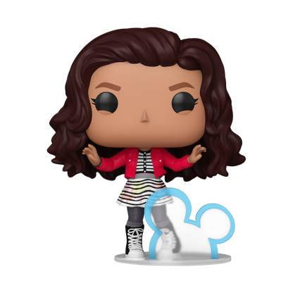 Shake It Up - Rocky Blue (with Disney Channel Logo) Pop! Vinyl