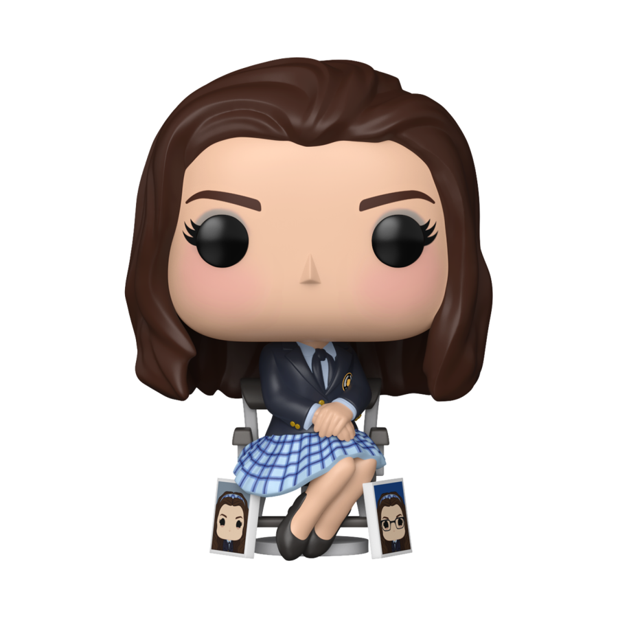 Princess Diaries - Mia Transformation (School Uniform) Pop! Vinyl