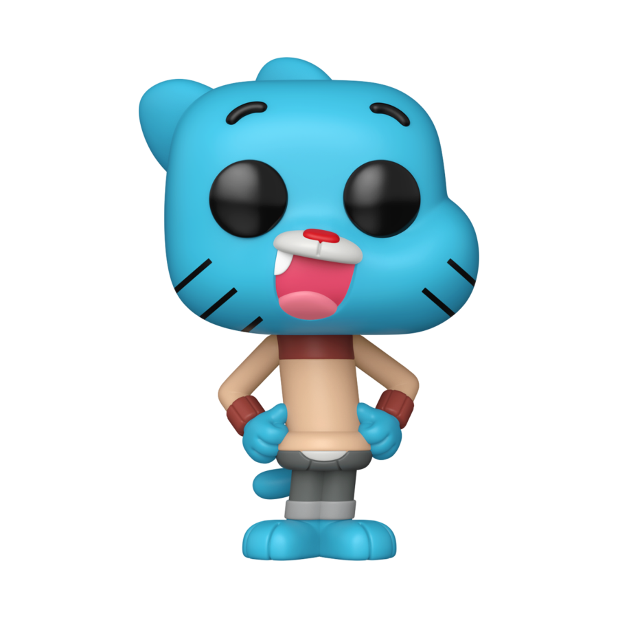 The Amazing World of Gumball - Gumball Pop! Vinyl
