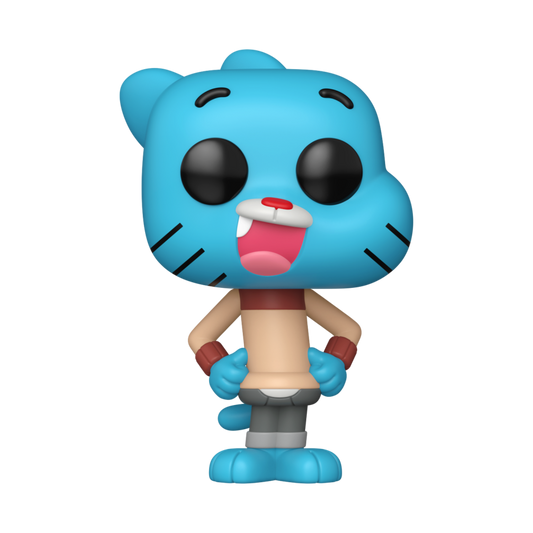 The Amazing World of Gumball - Gumball Pop! Vinyl