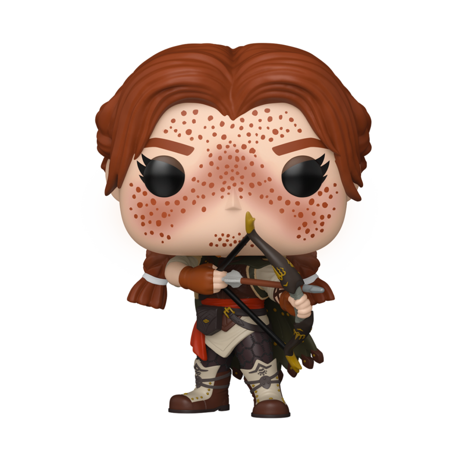 Dragon Age: The Veilguard - Lace Harding Pop! Vinyl