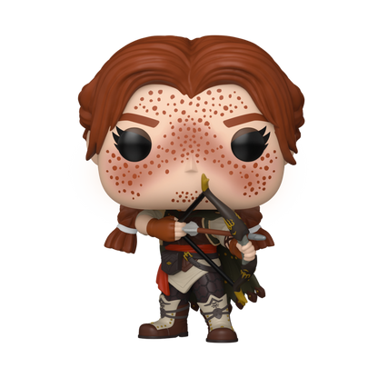 Dragon Age: The Veilguard - Lace Harding Pop! Vinyl