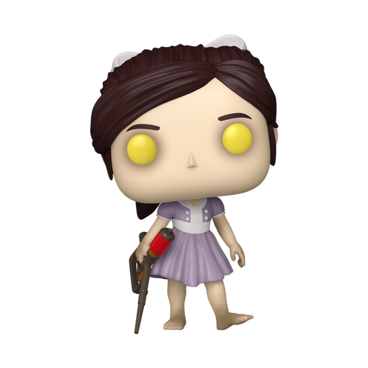 Bioshock - Little Sister with Syringe Pop! Vinyl
