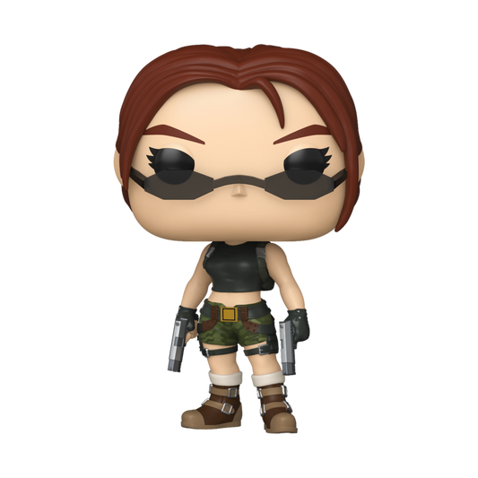 Tomb Raider - Lara Croft (Angel of Darkness) Pop! Vinyl