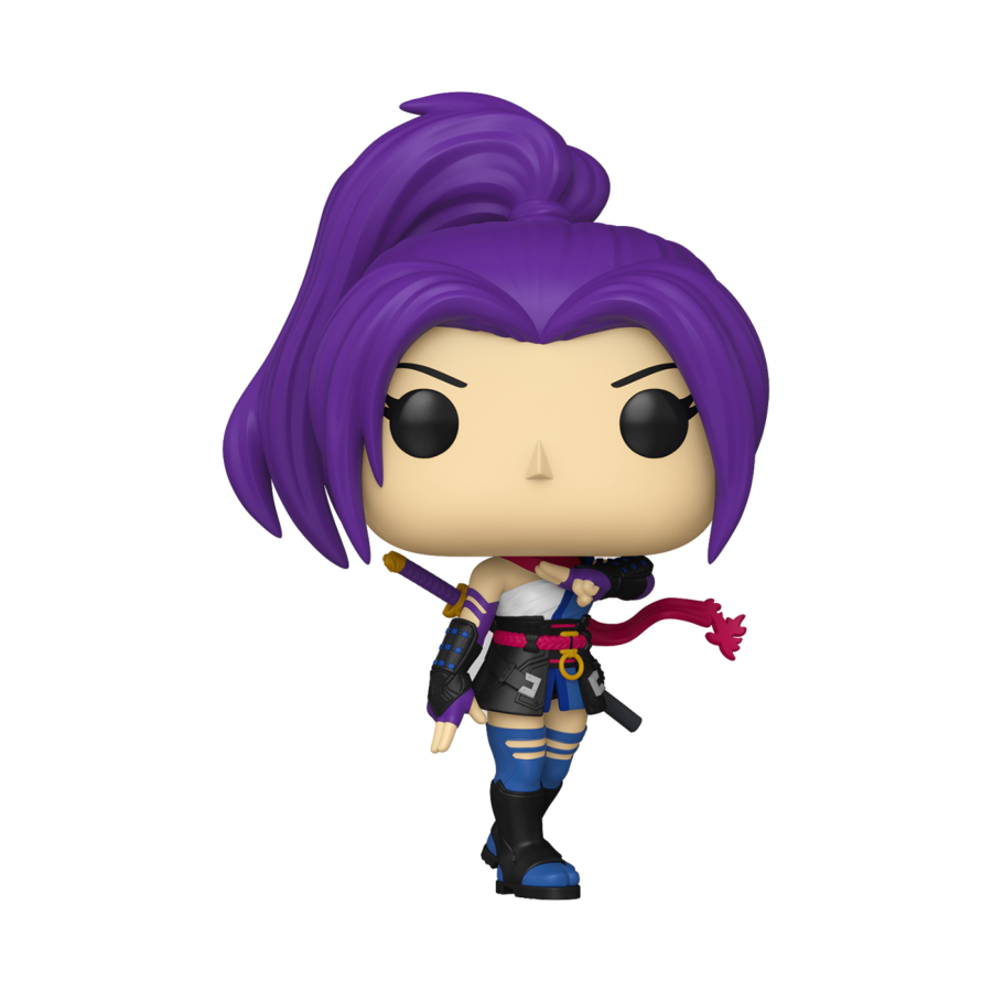 Marvel Rivals - Psylocke Pop! Vinyl