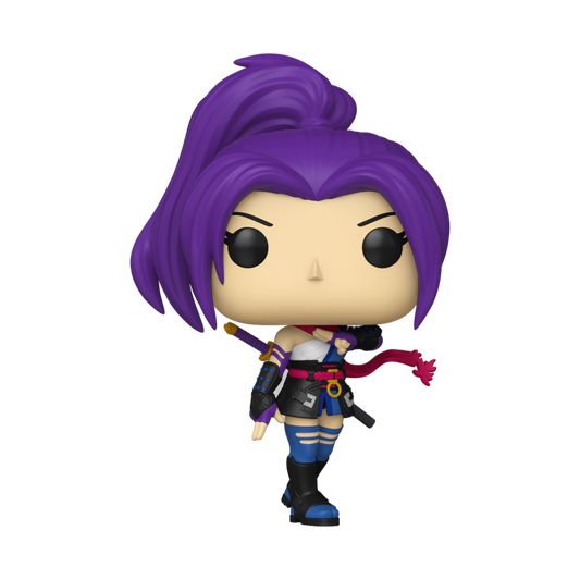 Marvel Rivals - Psylocke Pop! Vinyl