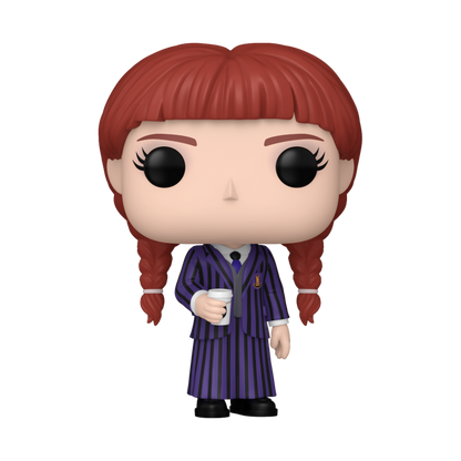 Wednesday (TV) - Agnes Demille Pop! Vinyl