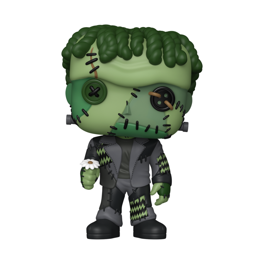 Universal Monsters - Frankenstein's Monster Patchwork Pop! Vinyl