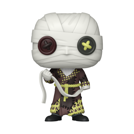 Universal Monsters - Invisible Man Patchwork Pop! Vinyl