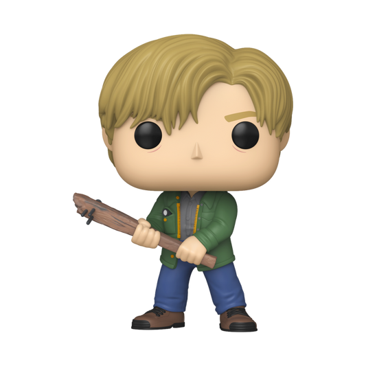 Silent Hill - James Sunderland Pop! Vinyl
