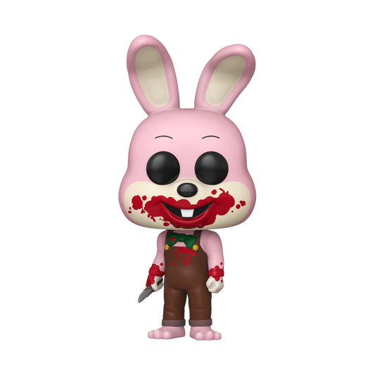 Silent Hill - Robbie the Rabbit Pop! Vinyl
