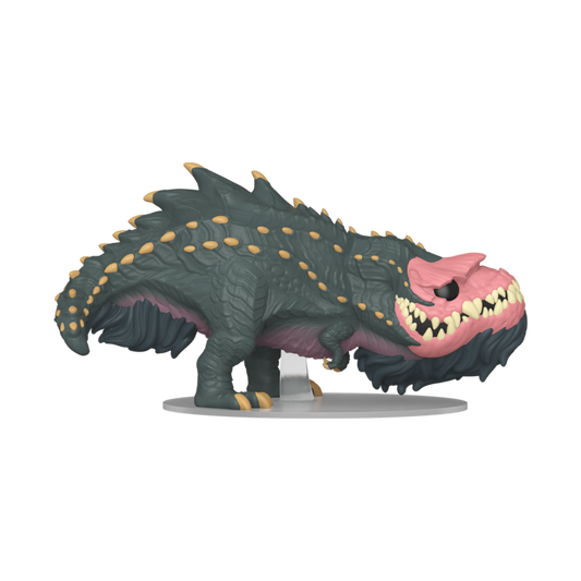 Turok: Origins - Beared Dragon Pop! Vinyl