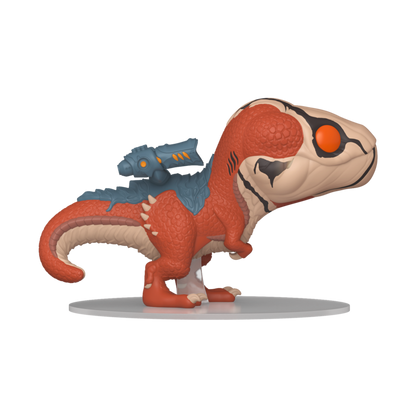 Turok: Origins - Armored Lusovenator Pop! Vinyl