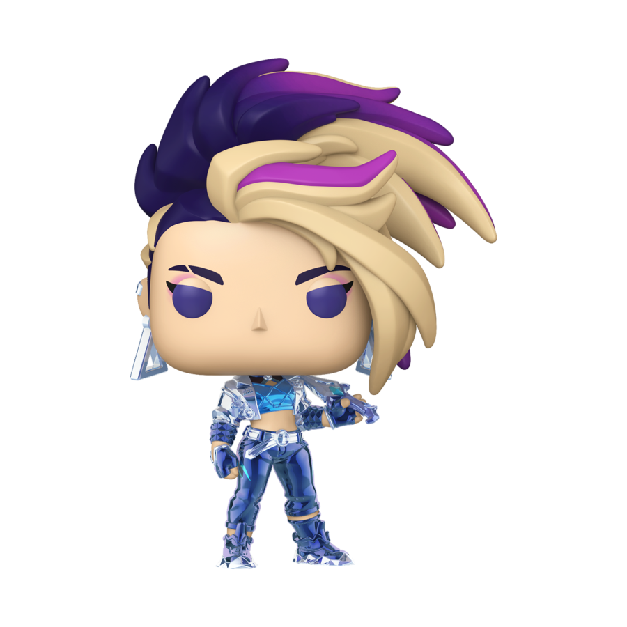 League of Legends - K-DA Akali Pop! Vinyl