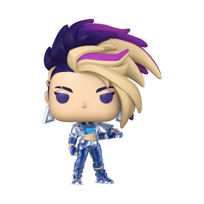 League of Legends - K-DA Akali Pop! Vinyl