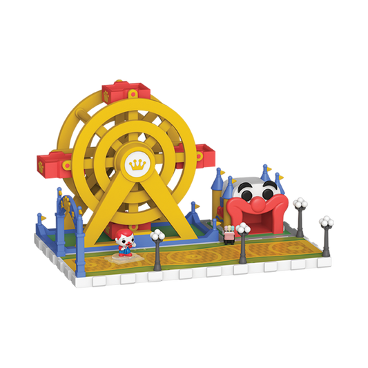 Bitty City - Amusement Park Deluxe City Set