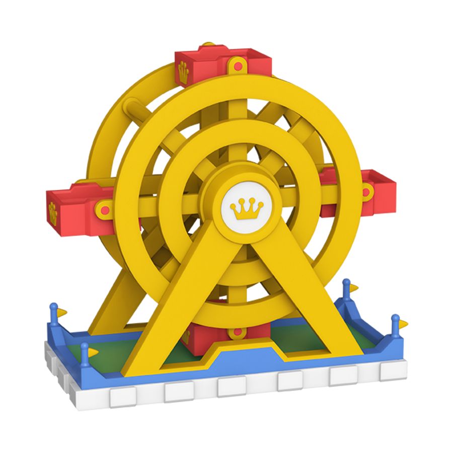 Bitty City - Amusement Park Deluxe City Set