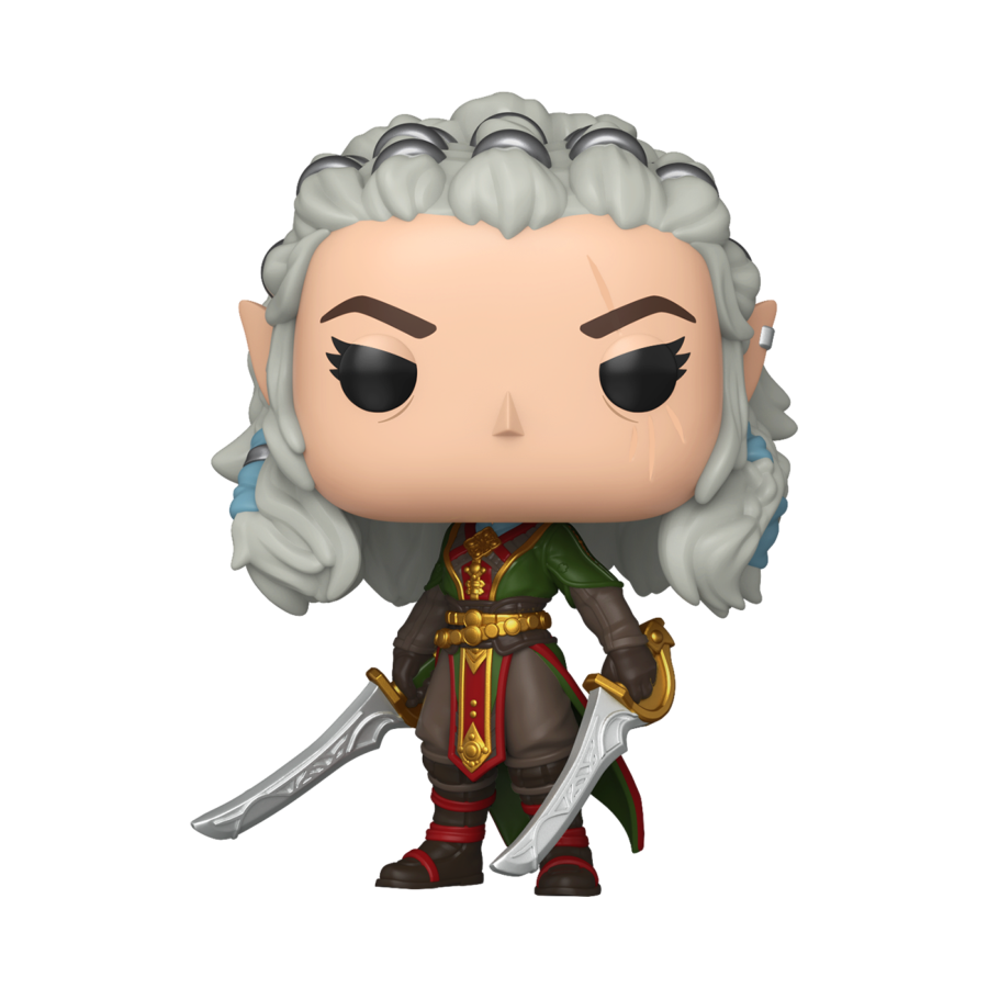 Baldur's Gate 3 - Jaheira Pop! Vinyl