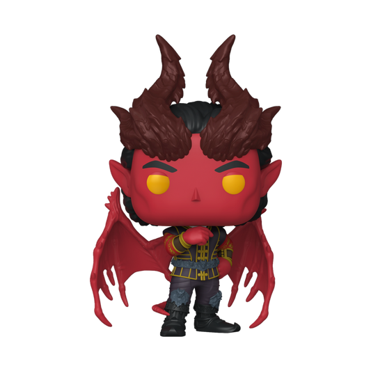 Baldur's Gate 3 - Raphael Pop! Vinyl