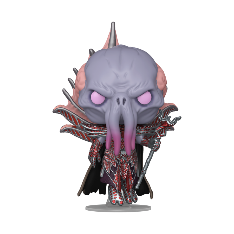 Baldur's Gate 3 - The Emperor Pop! Vinyl