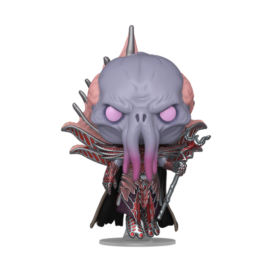 Baldur's Gate 3 - The Emperor Pop! Vinyl