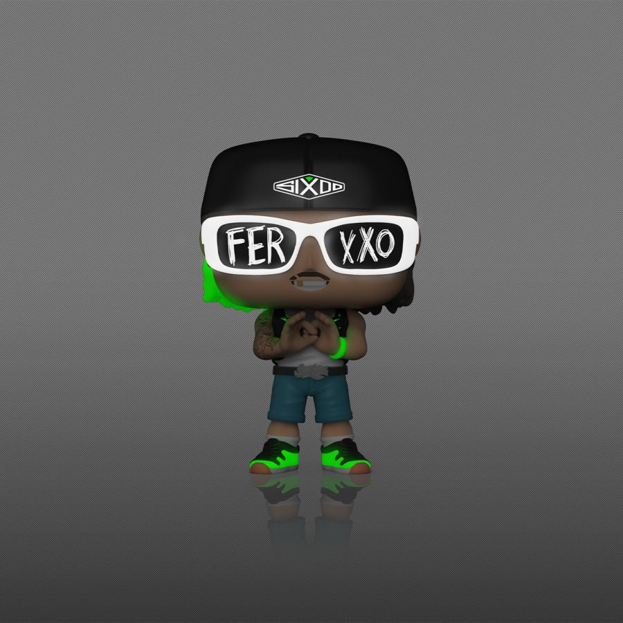 Feid - Ferxxo (Glow) Pop! Vinyl