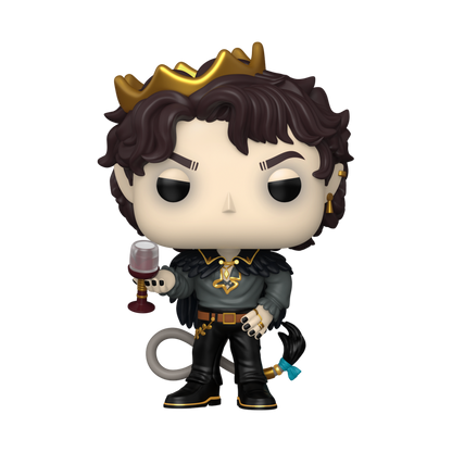 The Folk of the Air - Cardan Greenbriar (The Cruel Prince) Pop! Vinyl