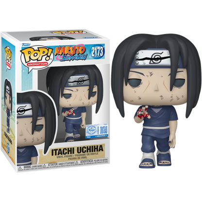 Naruto: Shippuden - Itachi Uchiha (Goodbye) US Exclusive Pop! Vinyl