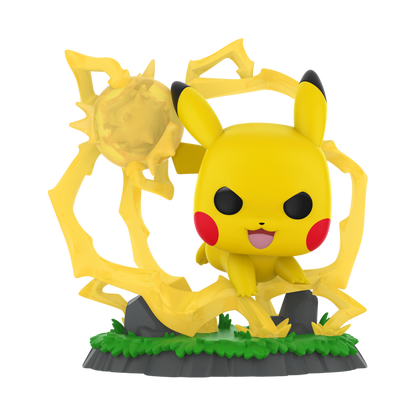 Pokemon - Pikachu Pop! Premium