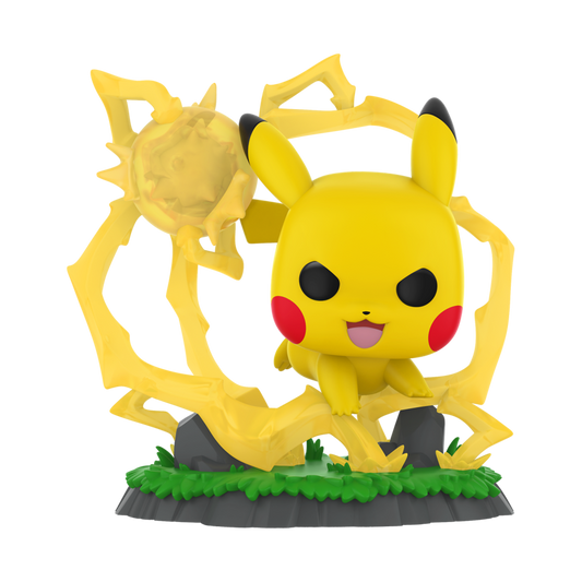 Pokemon - Pikachu Pop! Premium