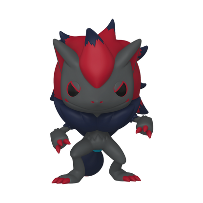Pokemon - Zoroark Pop! Vinyl