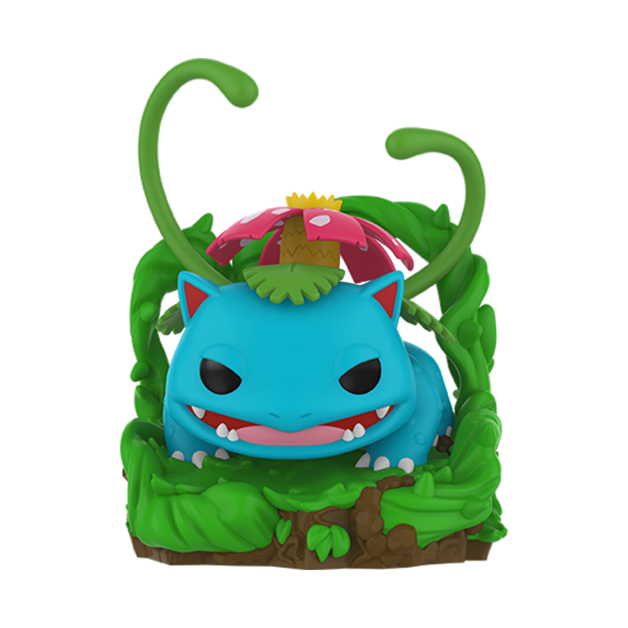 Pokemon - Venusaur Pop! Premium