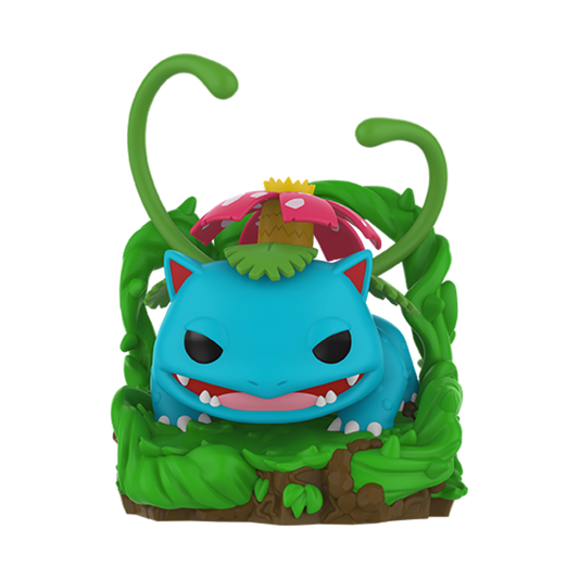 Pokemon - Venusaur Pop! Premium