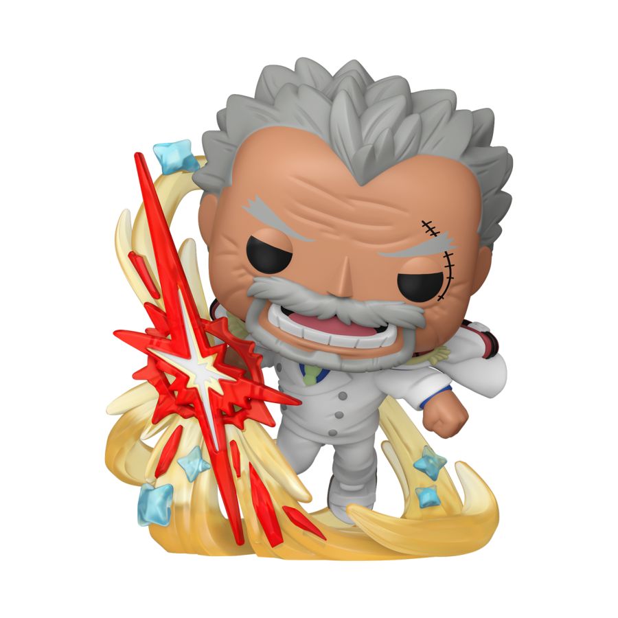 One Piece - Monkey D Garp (Galaxy Impact) US Exclusive Pop! Vinyl