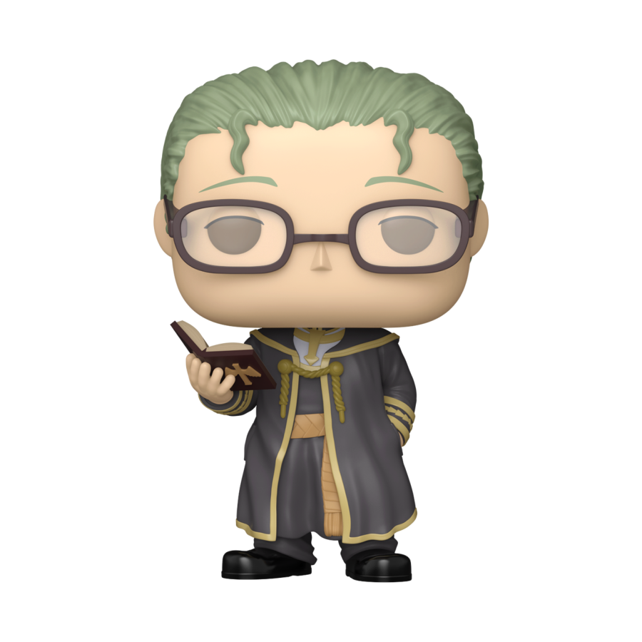 Frieren - Heiter US Exclusive Pop! Vinyl