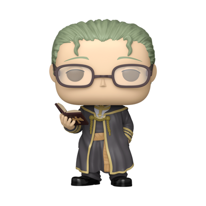 Frieren - Heiter US Exclusive Pop! Vinyl