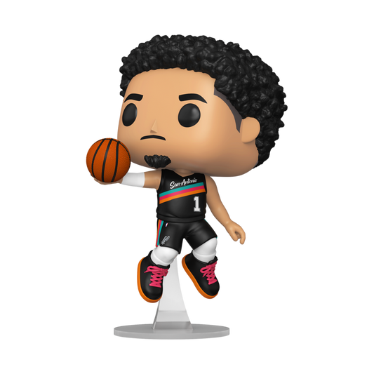 NBA: Spurs - Victor Wembanyama (Slam Dunk) US Exclusive Pop! Vinyl ()